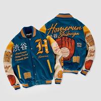 Gambar VARSITY JACKET MEMPHIS - LEAGUE - League, M dari ocrascnd undefined 2 Tokopedia