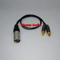 Gambar Kabel Canare L2b2at 3 Meter Plus jack Canon XLR Male To 2 RCA Male dari Wawan Audio Shop undefined 1 Tokopedia