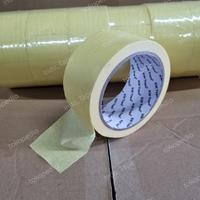 Gambar Lakban Kertas / Masking Tape / Selotip Kertas / Isolasi kertas - 72mm / 3In dari Indo Tape_NEW undefined 1 Tokopedia