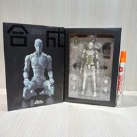 Gambar Mainan action figure 1000 toys TOA Heavy Industries Synthetic Human Ac dari Van Marvel Toys undefined 2 Tokopedia