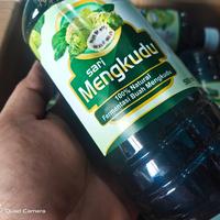 Gambar Sari Gula Mengkudu Noni Minuman 1Liter Gula Aren Organik Multivitamin dari Mustika Djamue undefined 1 Tokopedia