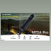 Gambar Senter Pocket EDC NITECORE MT2A PRO by 2AA Batteries dari Nitecore Shop Store undefined 1 Tokopedia