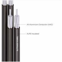 Gambar Kabel twisted / SR / PLN / twist / PJU 3 x 35 mm + 1 x 25 mm dari Sugitama Elektrik undefined 1 Tokopedia