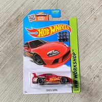 Gambar Hot Wheels Toyota Supra Factory Sealed FS Tampo Hot Wheels dari finbach store undefined 1 Tokopedia