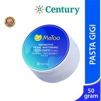 Gambar MeToo Teeth Probiotic Pasta Whitening Tooth Powder 50g / Pemutih Gigi dari Century Healthcare Express undefined 1 Tokopedia