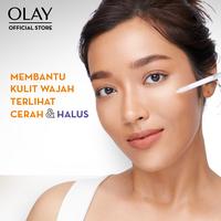 Gambar Olay Luminous Vit C Serum Pagi&Retinol Pelembab Malam Moist Anti Aging dari P&G Store undefined 5 Tokopedia