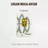 Gambar Toko Emas 99 - Antam Logam Mulia 5 Gr dari salim najih undefined 1 Tokopedia