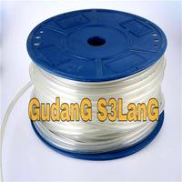 Gambar Selang PU Clear Bening Ecer 8x5mm Polyurethane Kompressor Angin dari Gudang Selang undefined 1 Tokopedia