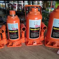 Gambar dongkrak botol 50Ton dari toko kiat jaya medan undefined 1 Tokopedia