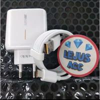 Gambar Charger Oppo A95 - A96 65W Type C super VOOC original dari LEJUS ACC STORE undefined 1 Tokopedia