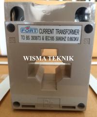 Gambar CURRENT TRANSFORMER / CT 100/5 TYPE MSQ-30 "FORT" dari Wisma Teknik undefined 1 Tokopedia