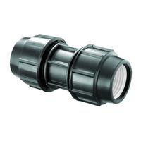 Gambar Coupler Coupling Shock HDPE Compression Dia 20 mm 1/2 inch dari Sigma Asia Bahtiar undefined 1 Tokopedia