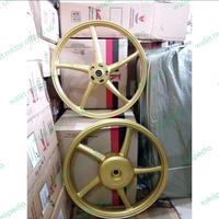 Gambar Velg Rossi palang5 ring17 Sprint RC Sanca H.Vario 110, All beat,Scoopy - Vario110/beat dari walet motor undefined 1 Tokopedia