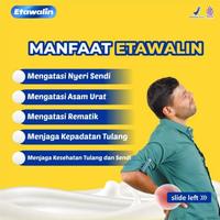 Gambar Paket 2 Box Susu Etawalin - Susu Kambing Etawa Redakan Nyeri Sendi dari Susu Etawalin Store Surabaya undefined 4 Tokopedia