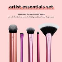 Gambar Real Techniques Artist Essentials Brush Set 1895 Makeup Brush Set dari Real Techniques Indonesia undefined 2 Tokopedia