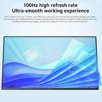 Gambar Xiaomi MI Monitor A27i 27" FHD 100Hz dari Omega Premium Store undefined 5 Tokopedia