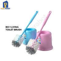 Gambar Silat Toilet Sikat Closet livina toilet brush lion star BO-1 dari Prima Perabot undefined 1 Tokopedia
