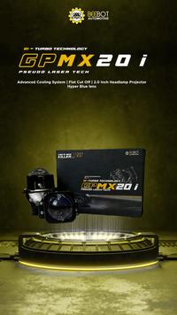Gambar Headlamp projector Beebot GP MX20i Hyper Blue Lens 2". FREE PASANG dari Autobless undefined 1 Tokopedia
