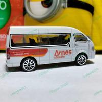 Gambar majorette Hiace custom travel arnes shuttle skala 64 dari Customindo Kendal undefined 4 Tokopedia