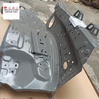 Gambar Apron Fender Fortuner VRZ 2016-2023 Original Toyota - Kiri dari CMD Jaya Store Autopart undefined 2 Tokopedia