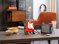 Gambar Lego Ideas 21329 Fender Stratocaster dari KenjiroZ13 undefined 5 Tokopedia