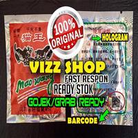 Gambar racun tikus ampuh mao wang original hologram barcode dari Shopnshopin undefined 1 Tokopedia