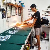 Gambar Sablon Kaos Semarang - Merah dari dstn57 undefined 1 Tokopedia