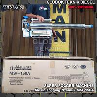 Gambar MESIN FOGGING NYAMUK MAHKOTA MSF-150 A / SUPER FOGGER MACHINE TERBAIK dari Glodok Diesel undefined 3 Tokopedia