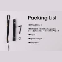 Gambar Senter Pocket EDC NITECORE MT2A PRO by 2AA Batteries dari Nitecore Shop Store undefined 4 Tokopedia