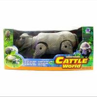 Gambar mainan kerbau bisa jalan suara Cattle World dari Victory Sagala undefined 3 Tokopedia