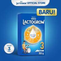 Gambar Lactogrow Happynutri Tahap 3 Rasa Original Plain 350gr dari Citra Susu undefined 1 Tokopedia