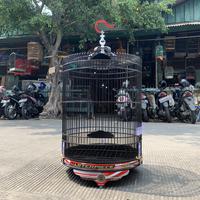 Gambar SANGKAR KANDANG MURAI MASTERPICE FEAT EBOD JAYA MERAH TERBARU PVC dari FIL SANGKAR JAKARTA undefined 1 Tokopedia