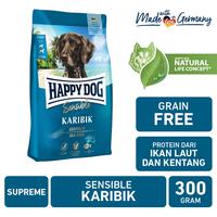 Gambar Happy Dog Makanan Anjing Dewasa Sensible Karibik 300gr | Grainfree dari Happy Dog Happy Cat Indonesia undefined 1 Tokopedia