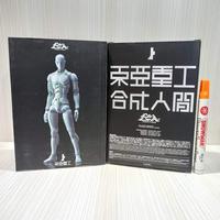 Gambar Mainan action figure 1000 toys TOA Heavy Industries Synthetic Human Ac dari Van Marvel Toys undefined 4 Tokopedia