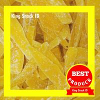 Gambar MANISAN MANGGA STIK 250 GR / ASINAN MANGGA KERING / DRIED MANGO | King dari King Snack ID undefined 2 Tokopedia