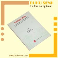 Gambar BUKU ORI SASTRA LISAN: PEMAHAMAN DAN INTERPRETASI dari Bale Buku Seni undefined 1 Tokopedia