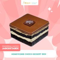 Gambar Bittersweet by Najla - Choco Honey Dessert Box dari Bittersweet by Najla CAFE undefined 1 Tokopedia