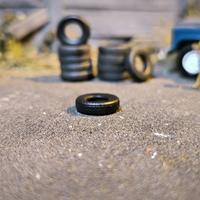 Gambar Tires Stack - Tumpukan Ban Luar 1/64 Aksesoris Diorama Diecast Minatur - Tumpuk 4 dari ArtfanDesign undefined 5 Tokopedia