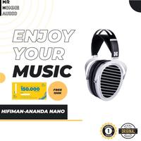 Gambar Hifiman ANANDA NANO Hi-Fi Planar Stealth Magnetic Open Back Headphone dari Mrhommeaudio undefined 1 Tokopedia