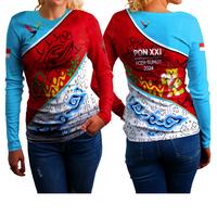 Gambar kaos pon aceh pria baju jersey pon xxi aceh sumut terbaru - LSDE, XL dari Aywunaz Custom undefined 4 Tokopedia