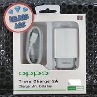 Gambar Charger Oppo F1 F1S F3 F5 F7 Micro USB original dari LEJUS ACC STORE undefined 1 Tokopedia
