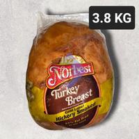 Gambar Norbest Turkey Smoked Breast Gold Label 3.3 KG / Ayam Kalkun Import dari KENSCORNER.ID undefined 1 Tokopedia