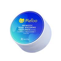 Gambar MeToo Teeth Probiotic Pasta Whitening Tooth Powder 50g / Pemutih Gigi dari Century Healthcare Express undefined 3 Tokopedia
