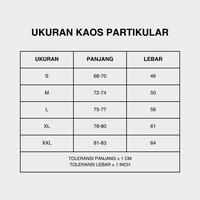 Gambar Kaos Penerbit Partikular - M dari Penerbit Partikular undefined 2 Tokopedia