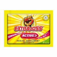 Gambar Extra Joss Active Royal Jelly Original Serbuk Sachet - 4 gr (6 Pcs) dari M2F2 Shop - Paseban undefined 3 Tokopedia