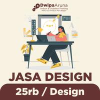 Gambar Jasa Design Spanduk, Banner, Tbanner, Baligho, Flyer Flexi Murah dari Dwipa Aruna undefined 1 Tokopedia