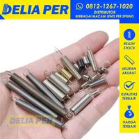 Gambar Per Tarik Od 8 mm Kawat 0,8mm Panjang 25-100mm Stainless dari Delia per spring undefined 1 Tokopedia