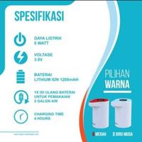 Gambar Pompa Galon Elektrik STARK STWP03 dari MANDIRI ELEKTRIK TSM undefined 4 Tokopedia