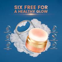 Gambar FOCALLURE #AmberGold Oil-control Setting Powder & Blusher Powder FA259 dari BEAUTY ENTITY undefined 4 Tokopedia