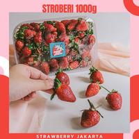 Gambar ! STROBERI STRAWBERRY HIGH QUALITY ASLI CIWIDEY KUALITAS TINGGI 1KG - dari &#39;MEKAR BUAH undefined 4 Tokopedia